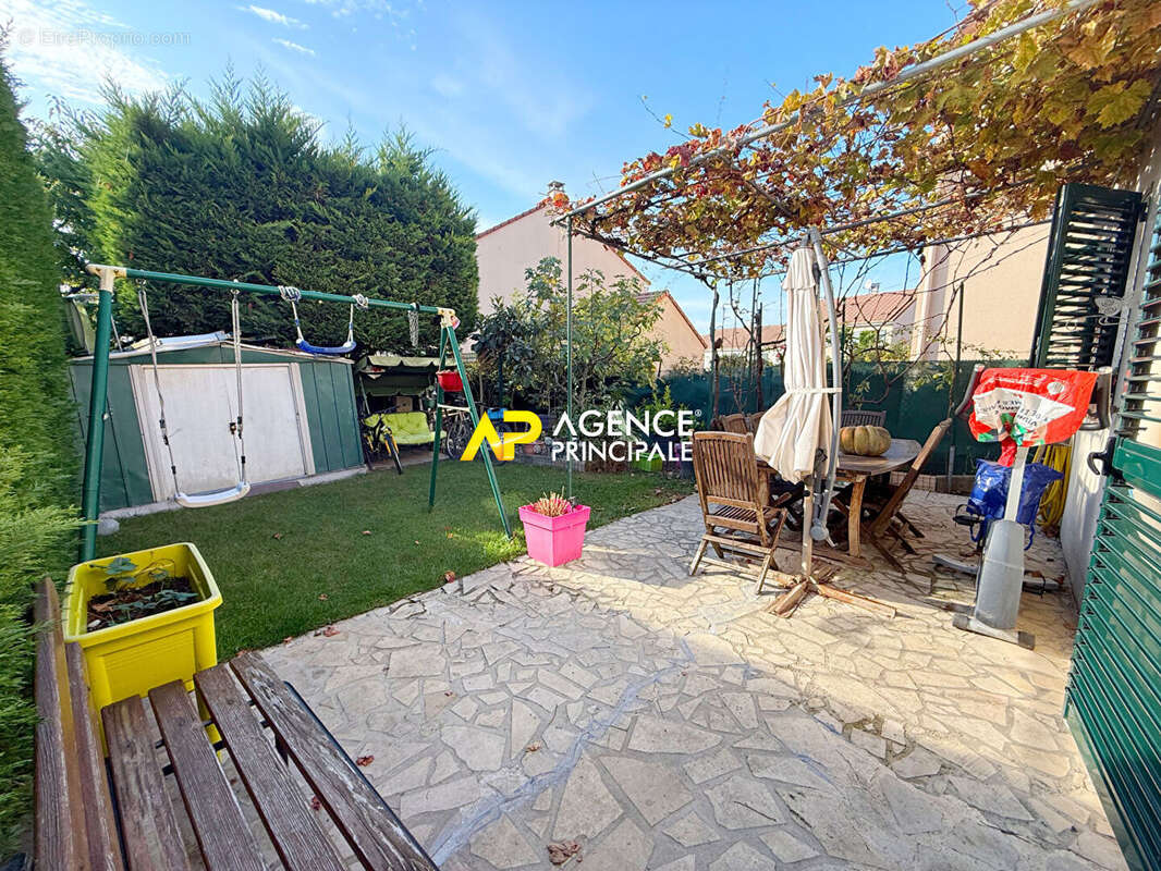 Maison à ARGENTEUIL