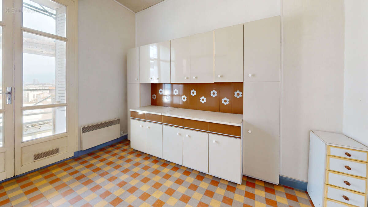 Appartement à GRENOBLE