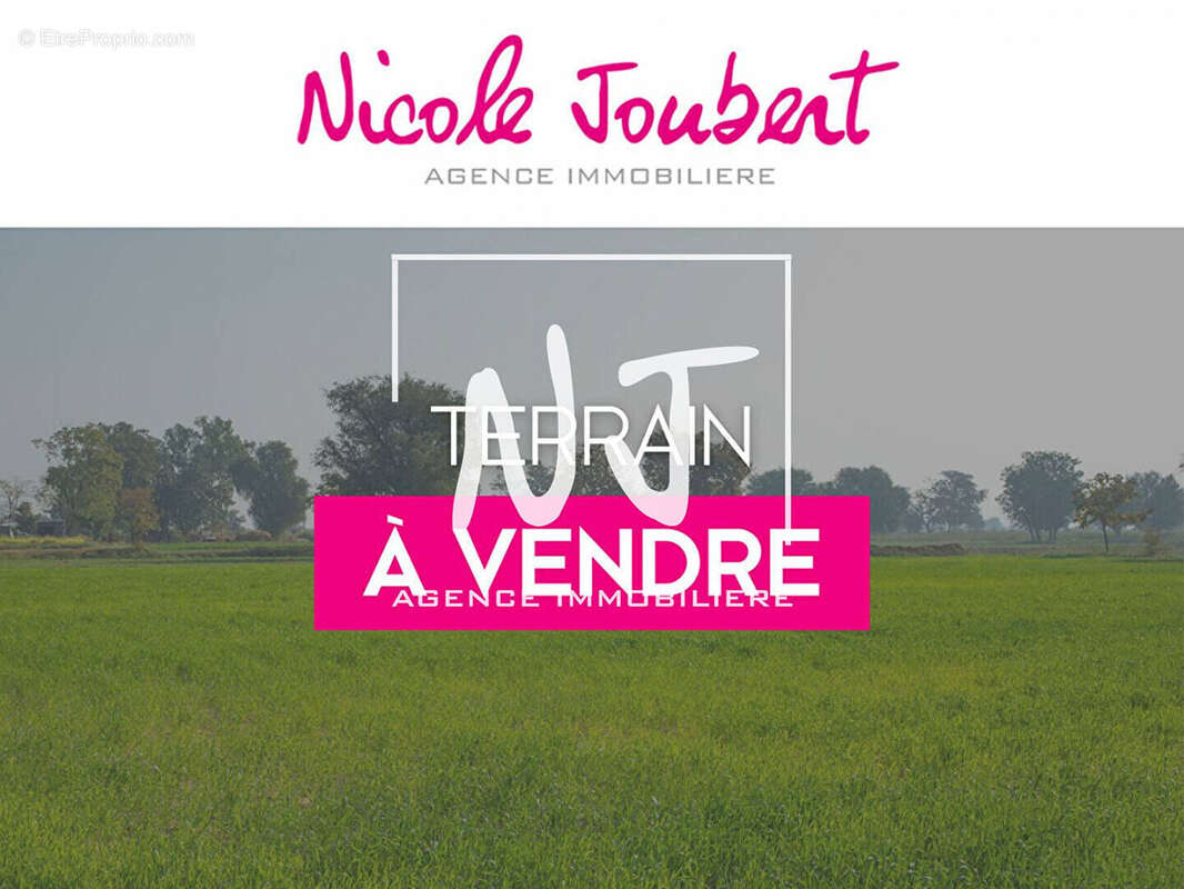 Terrain Les Garennes Sur Loire -1400 m2 - photo 3