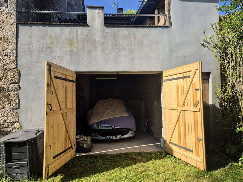 Maison à SAINT-MEZARD