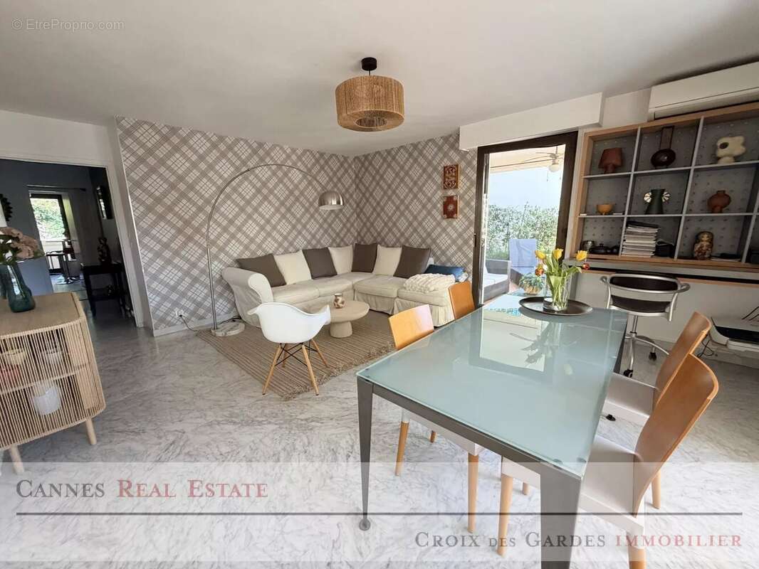 Appartement à CANNES