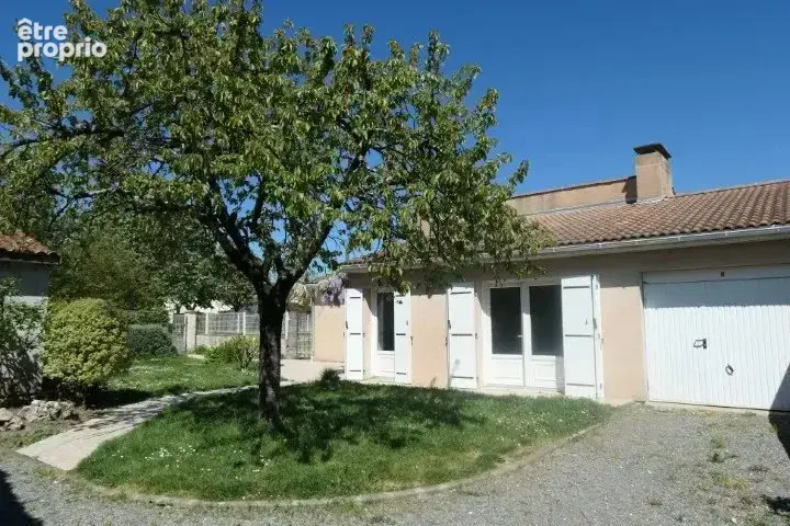 Chateaubernard maison plain-pied - photo 11