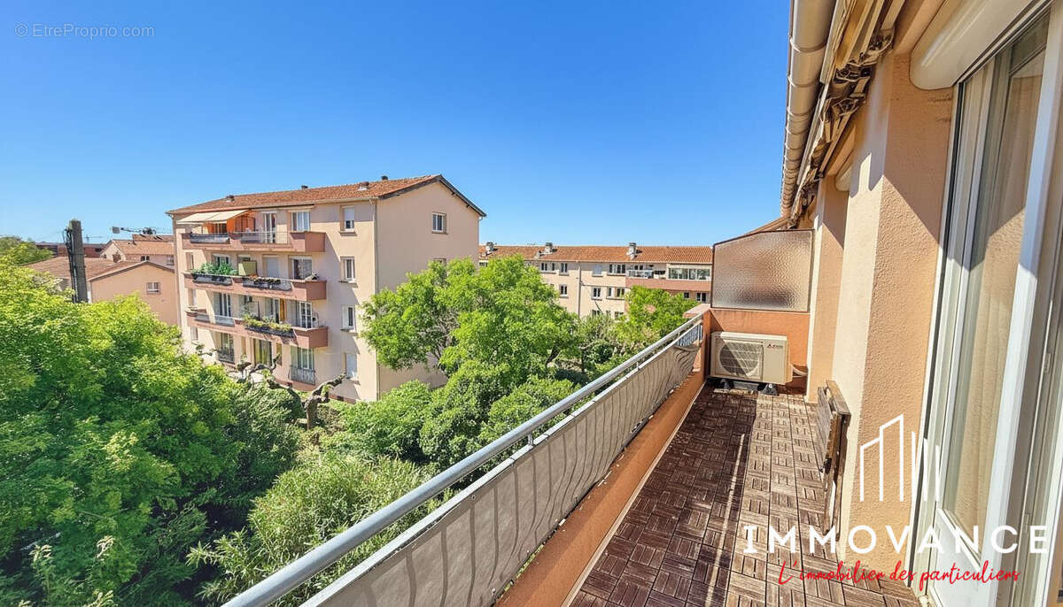 Appartement à CASTELNAU-LE-LEZ