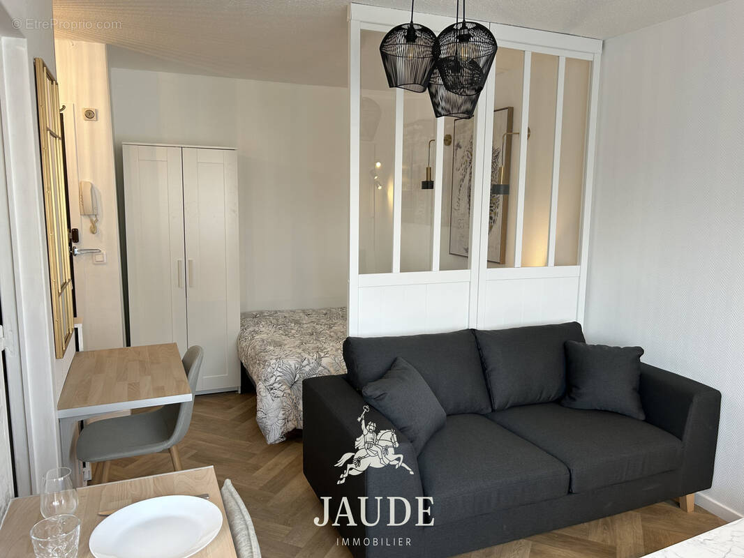 Appartement à CLERMONT-FERRAND