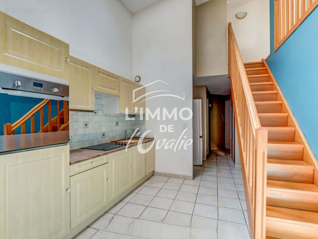 Appartement à AUCAMVILLE