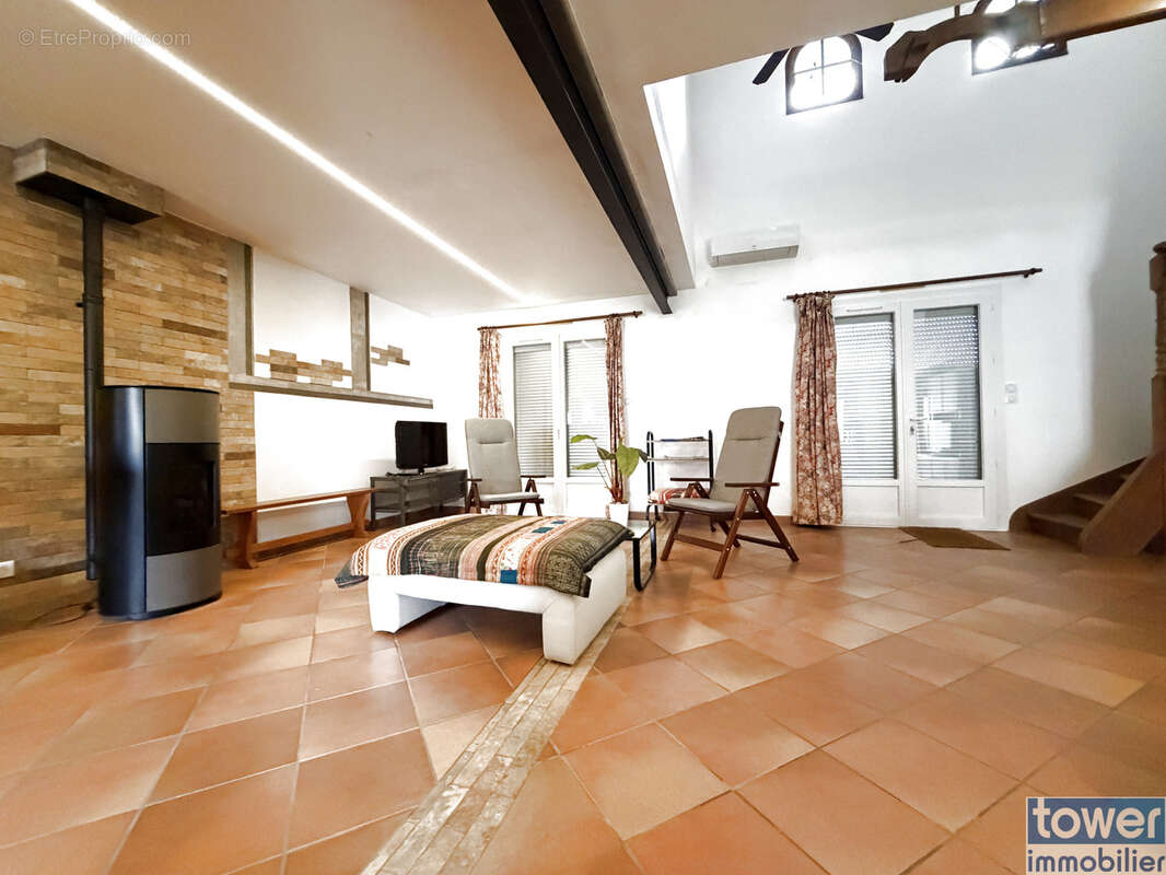 Maison à CAPTIEUX