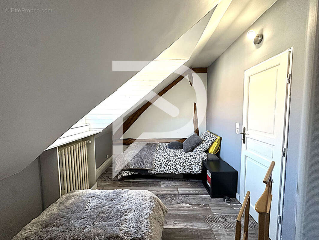 Maison à SAINT-SOUPPLETS