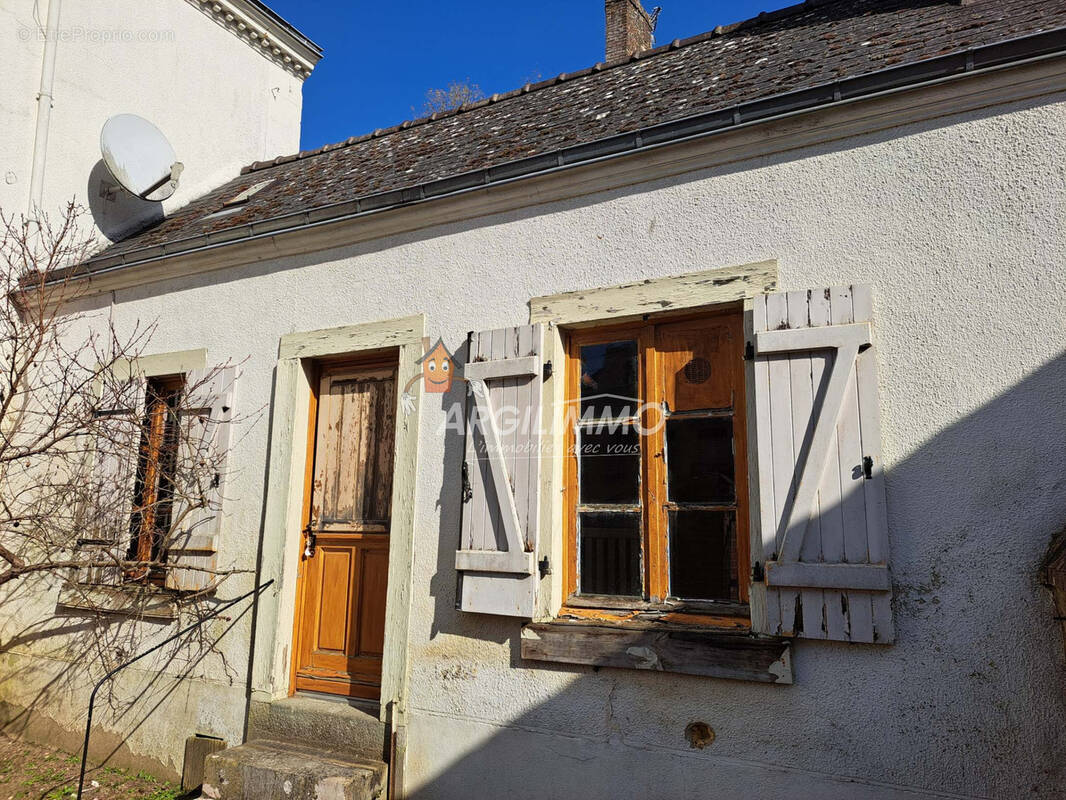 Maison à SAINT-CALAIS