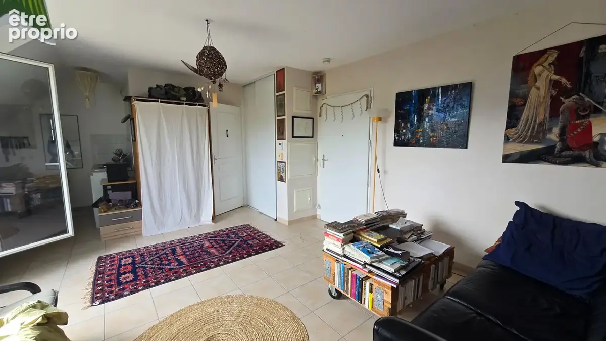 Appartement Chambéry T1/T2 de 40 m2 - photo 3