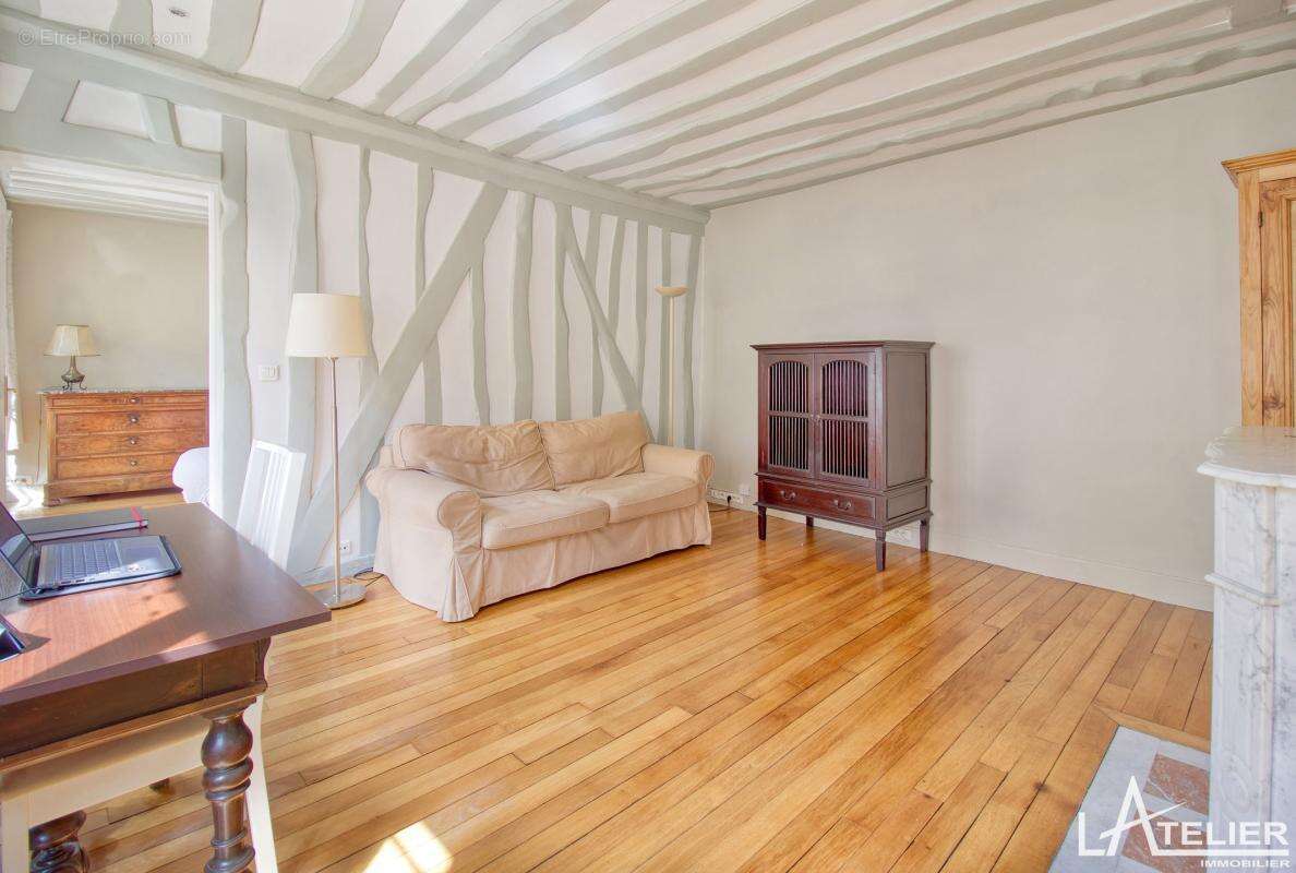 Appartement à SAINT-GERMAIN-EN-LAYE