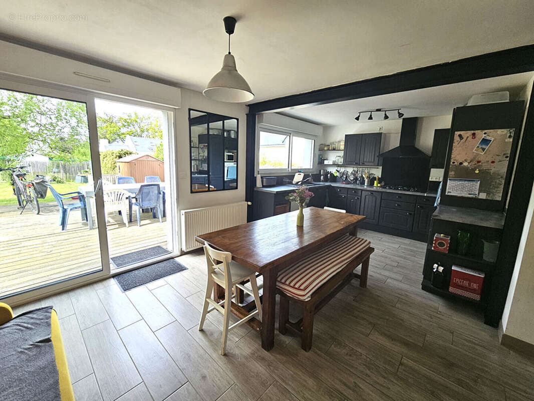 Maison à MESQUER