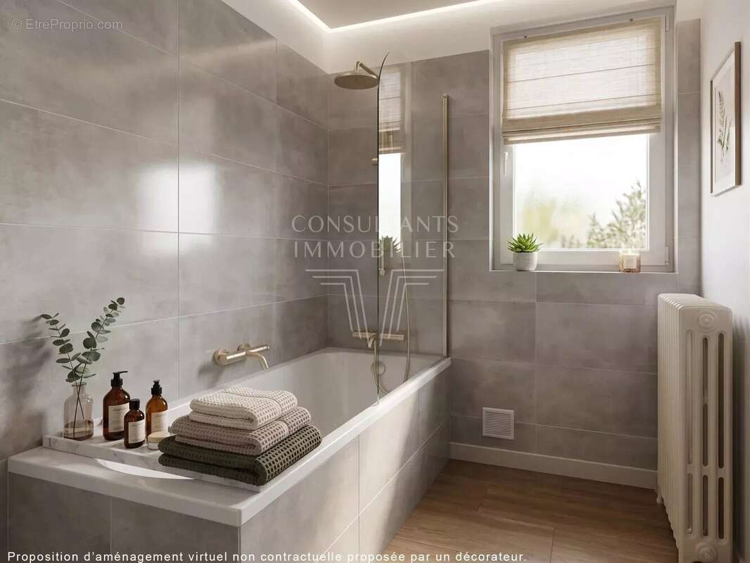 Appartement à SCEAUX