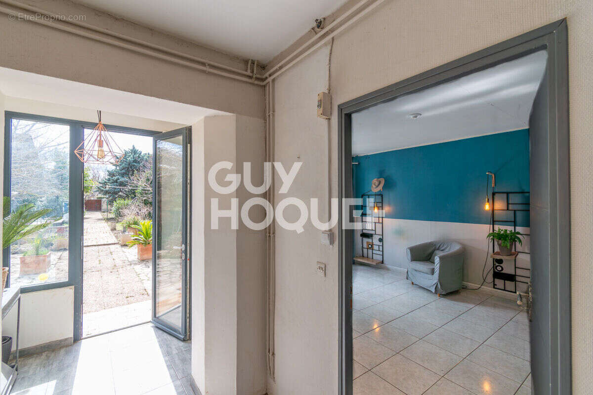 Maison à VILLEDAIGNE