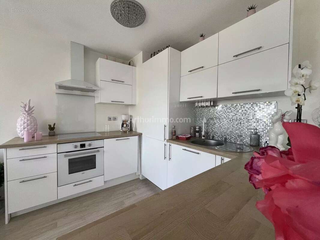 Appartement à TRELIVAN