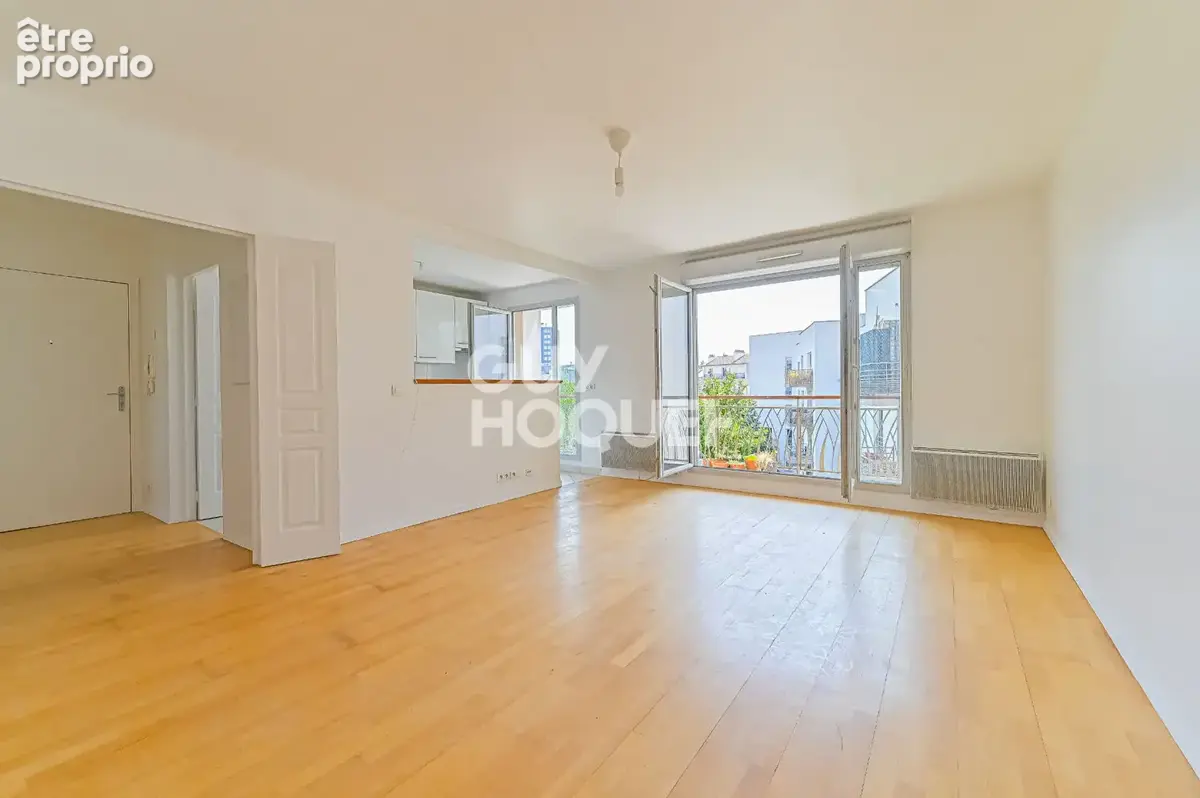 Appartement à PANTIN