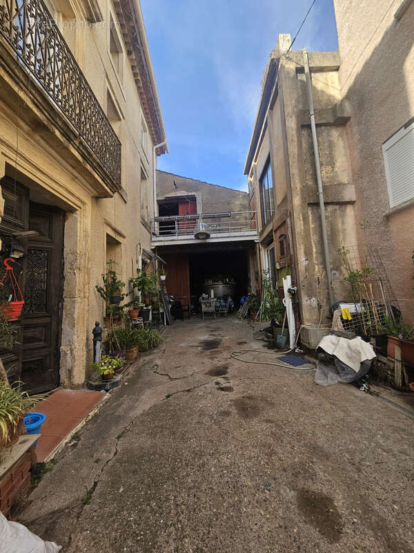 Maison à RAISSAC-D&#039;AUDE