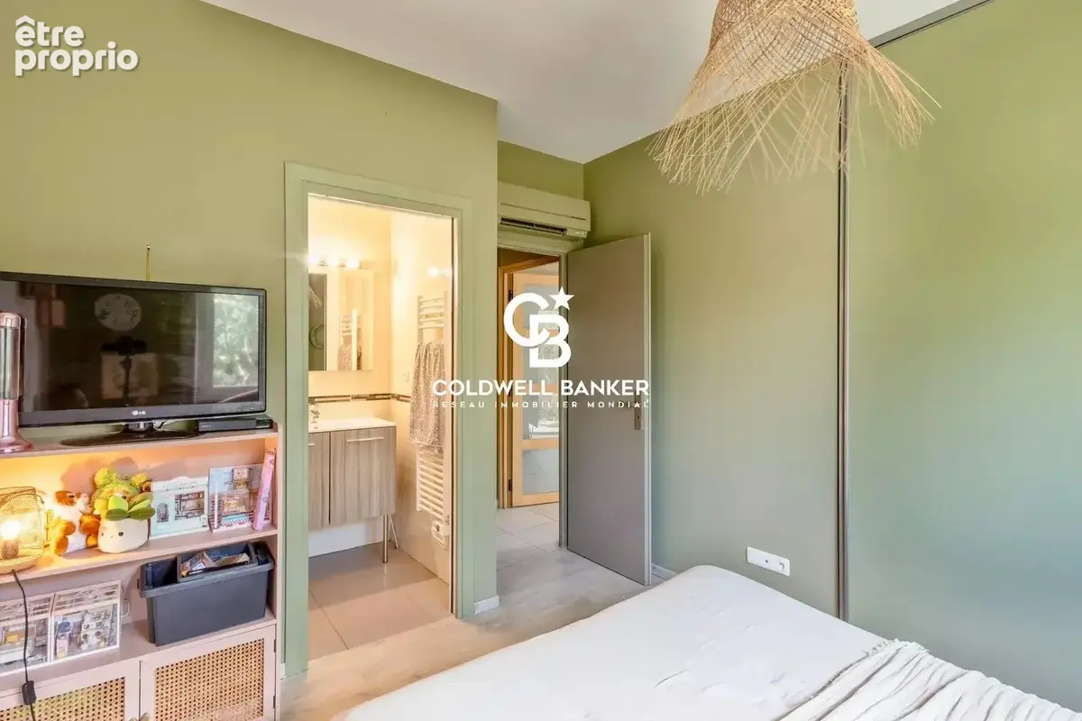 Grimaud, Maison de charme avec piscine - photo 21