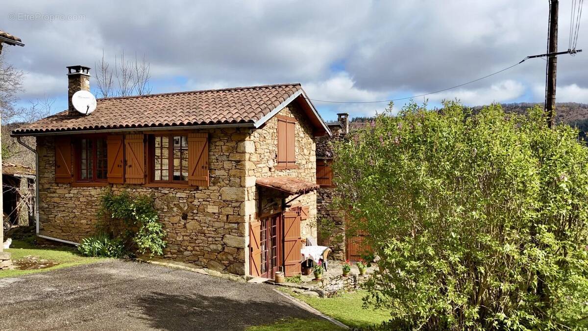 Maison à RIVERENERT