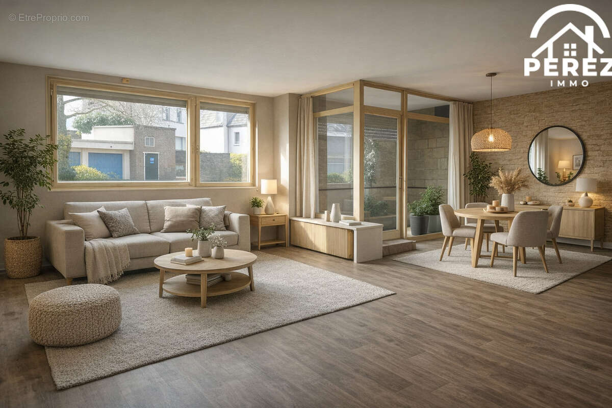 Appartement à TOURCOING