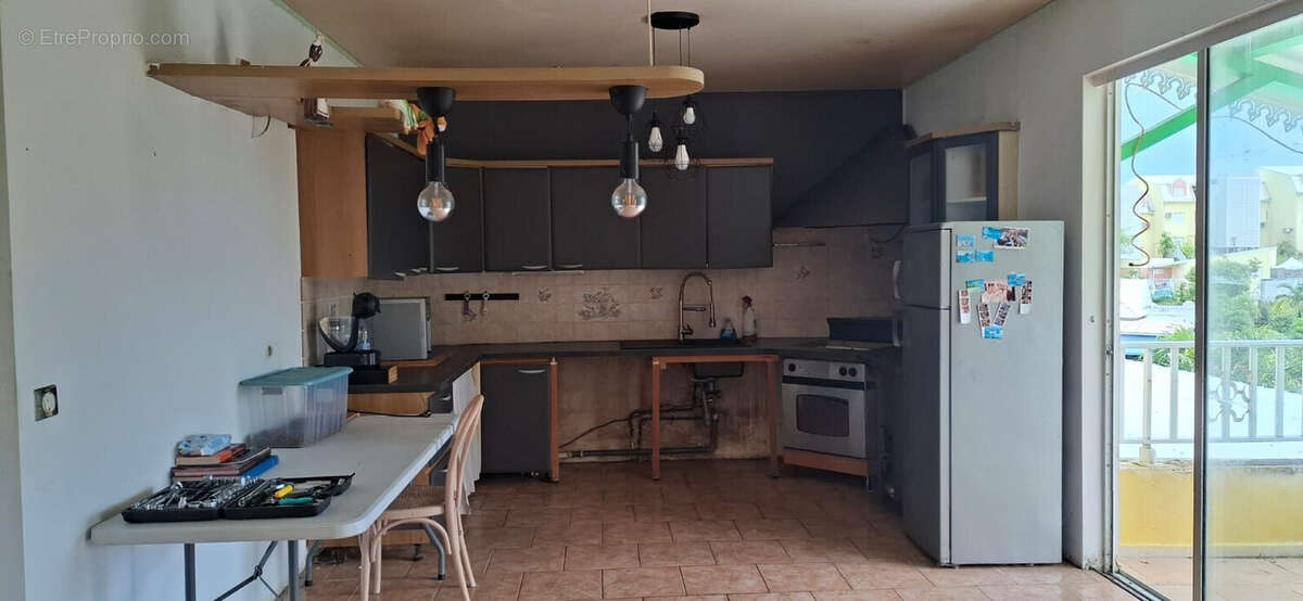 Maison à LE GOSIER