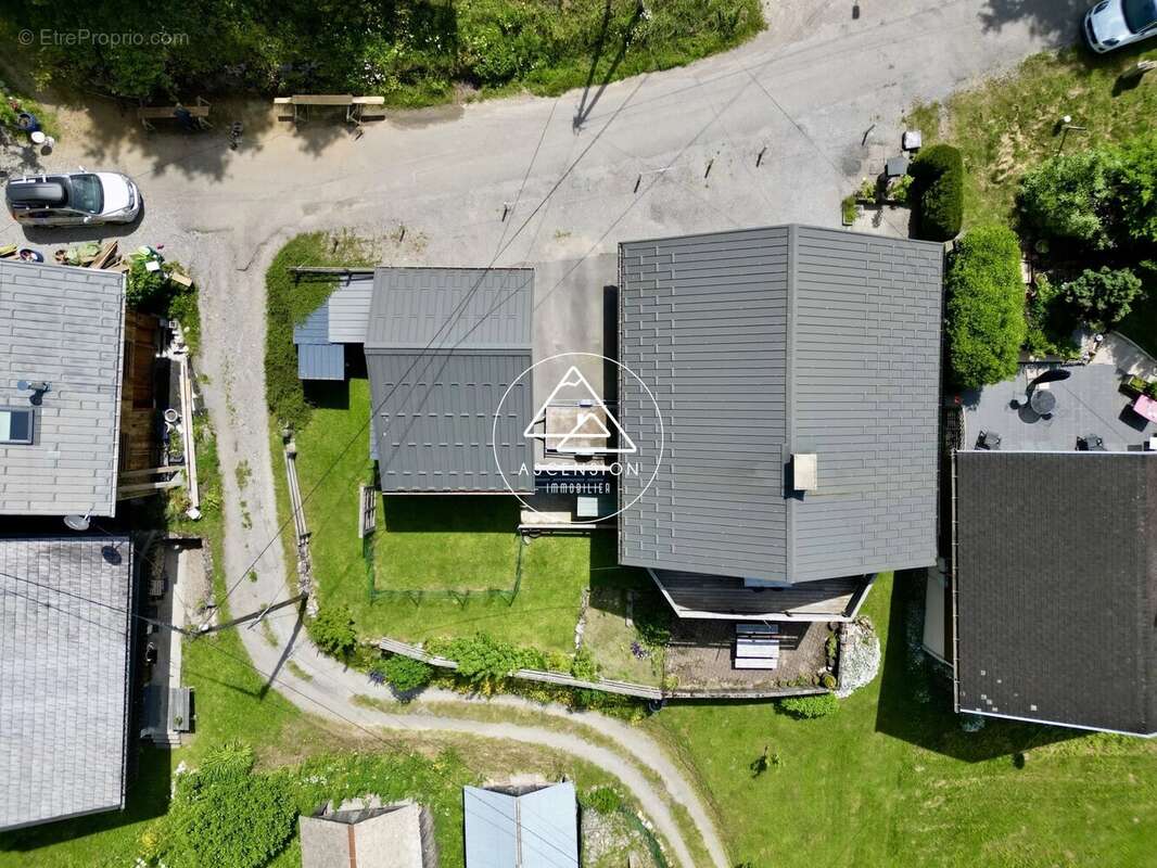 Maison à SAINT-JEAN-D&#039;AULPS