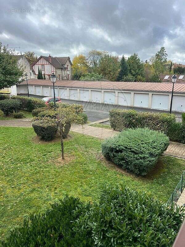 Appartement à MONTEREAU-FAULT-YONNE