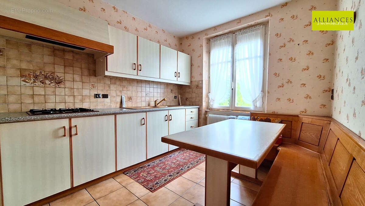 Maison à ESCHENTZWILLER