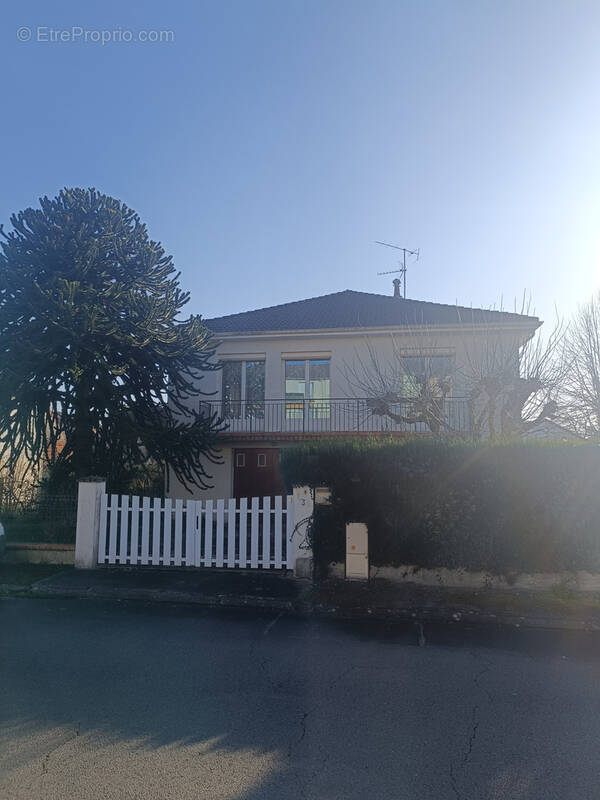 Maison à VIERZON