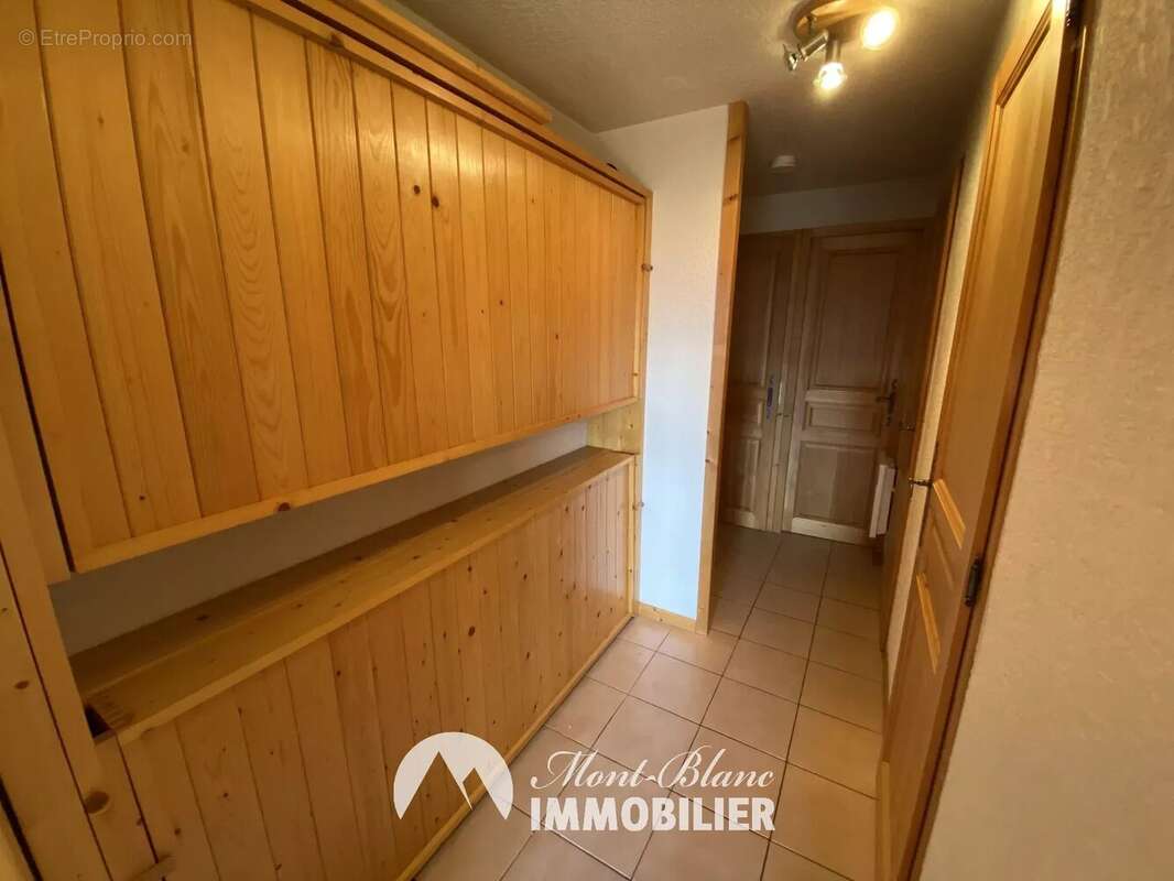 Appartement à COMBLOUX