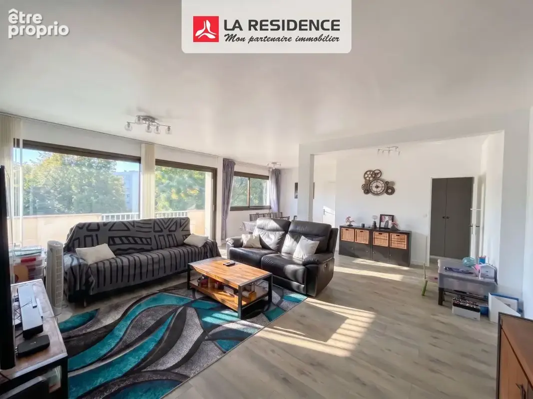 Appartement 5 pièces 112 m² à vendre à L'etang-La-Ville (78620) - photo 4