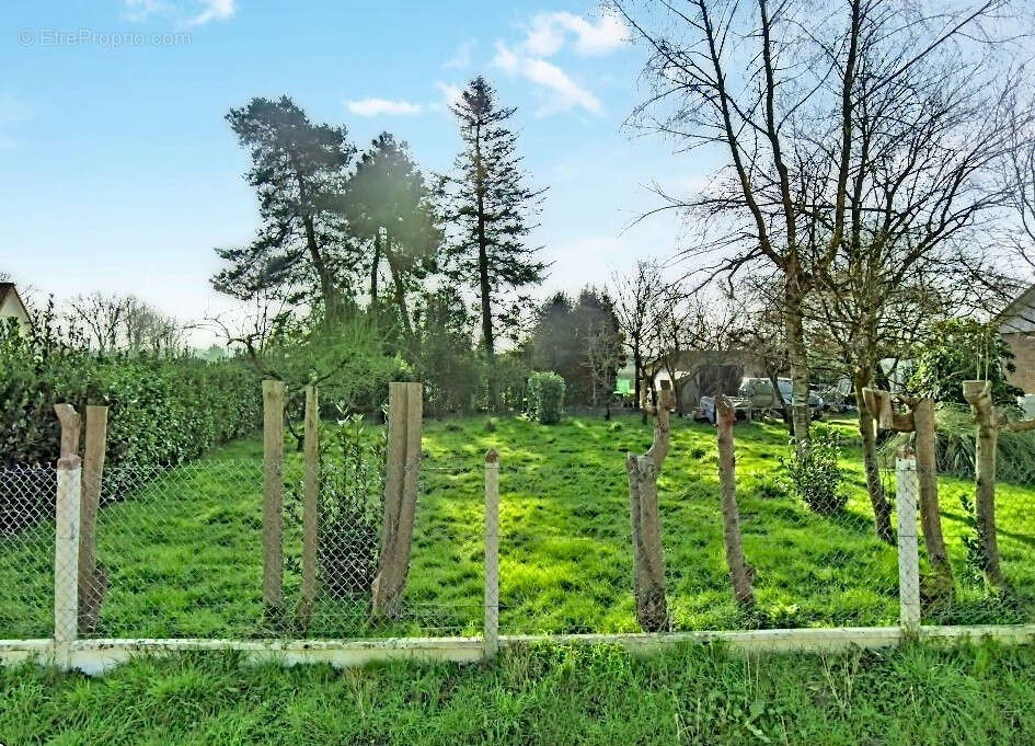 Terrain constructible 700 m² ? vironchaux ? libre de constructeur - photo 2