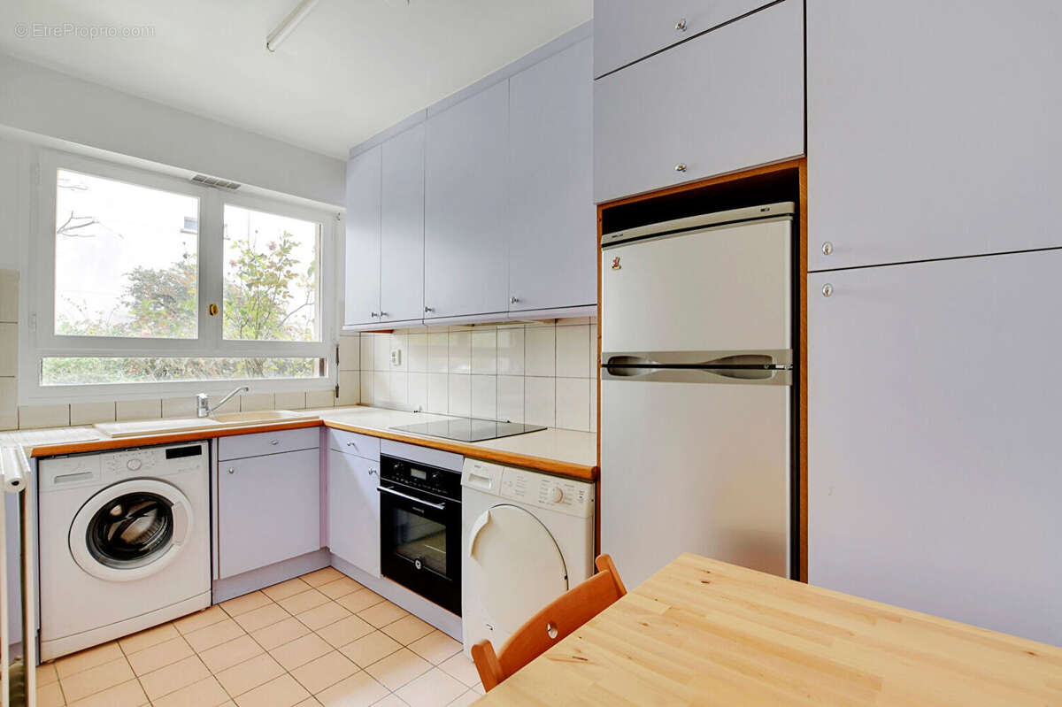 Maison à PARIS-19E