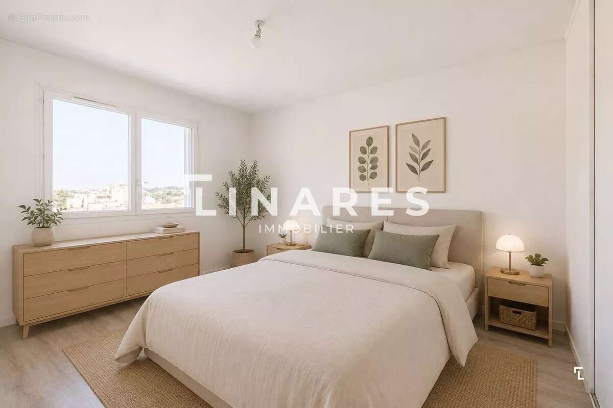 Appartement à MARSEILLE-11E