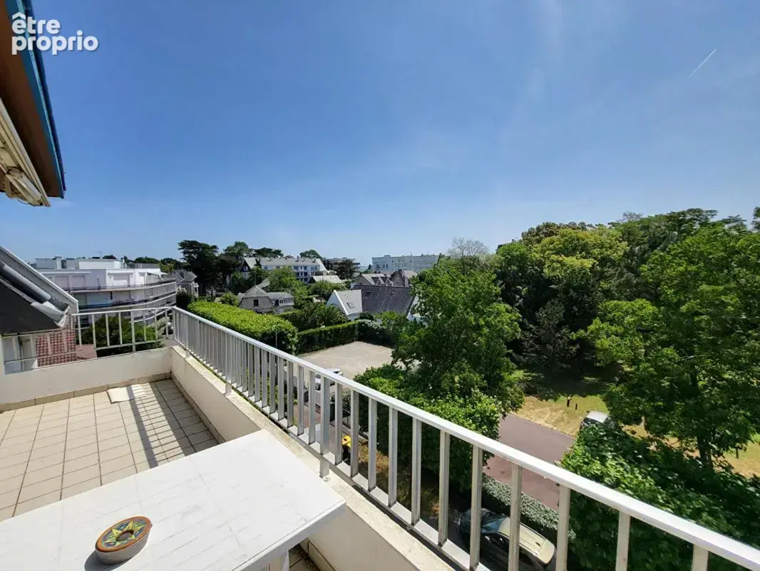 Appartement à LA BAULE-ESCOUBLAC