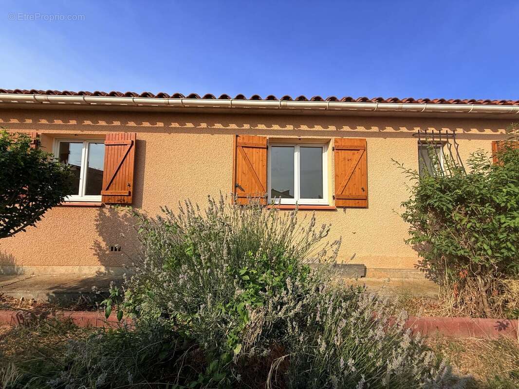 Maison à THUIR