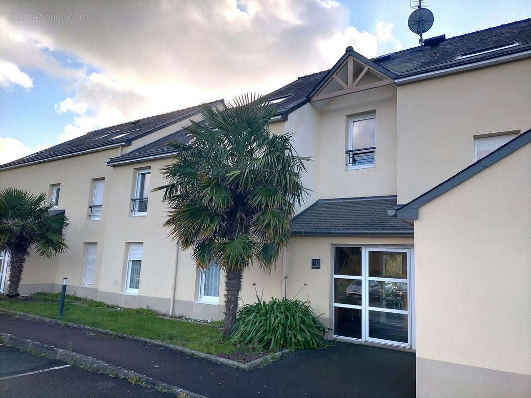 Appartement à PLESSIX-BALISSON