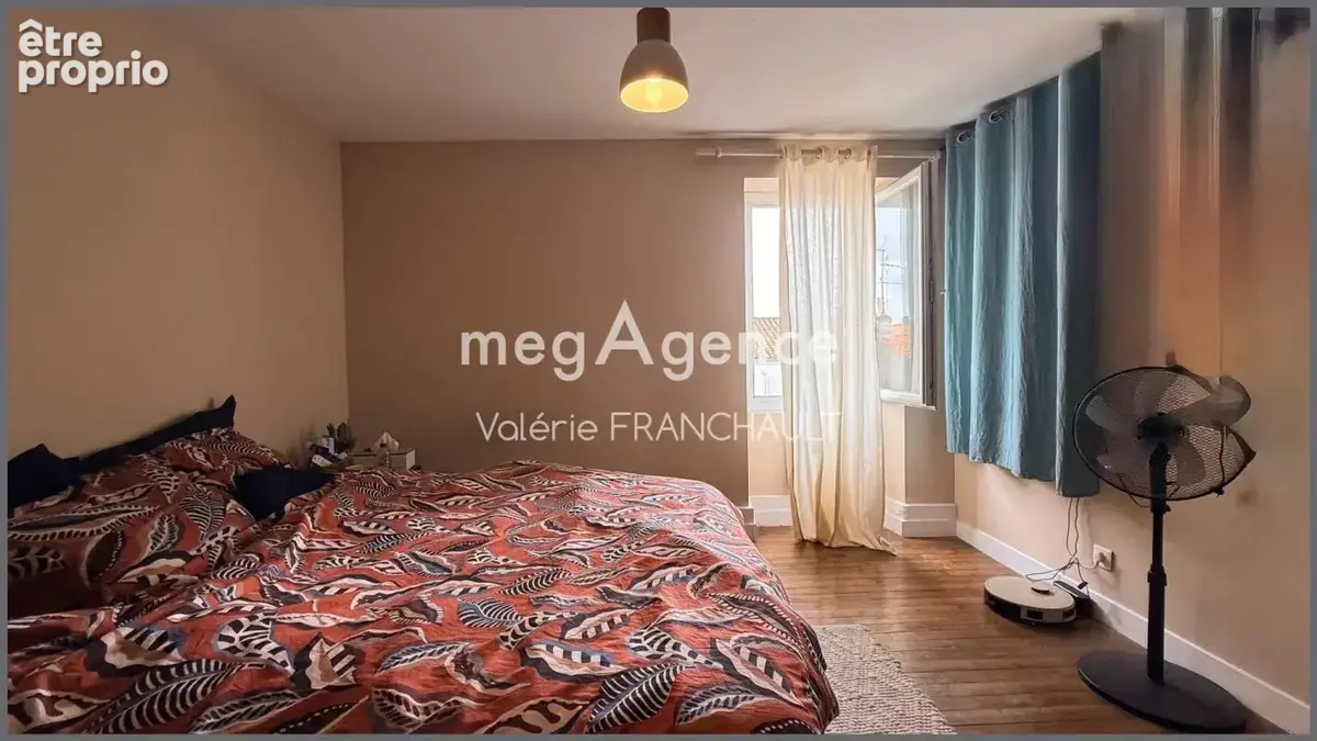 Luçon,proche des commodités, maison trois chambres, avec jardin et garage - photo 6