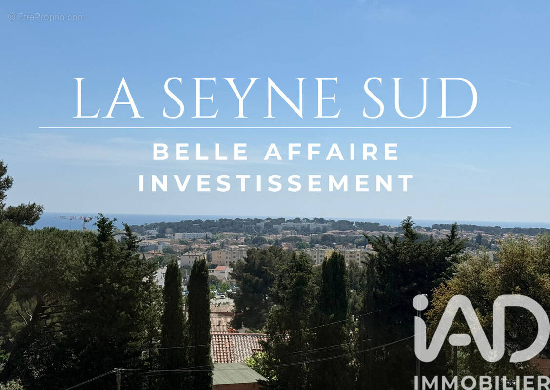 Photo 1 - Appartement à LA SEYNE-SUR-MER