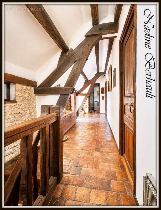 Maison à FERRIERES-EN-GATINAIS