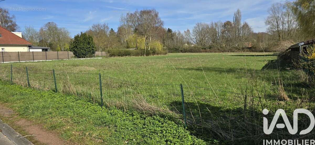 Photo 2 - Terrain à SAINT-AMAND-LES-EAUX