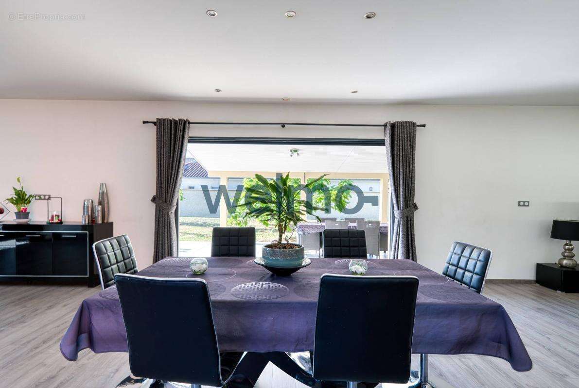 Maison à VILLEFRANCHE-SUR-SAONE