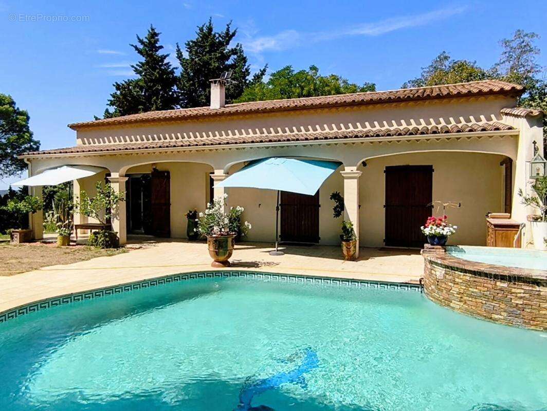 Maison à MARAUSSAN