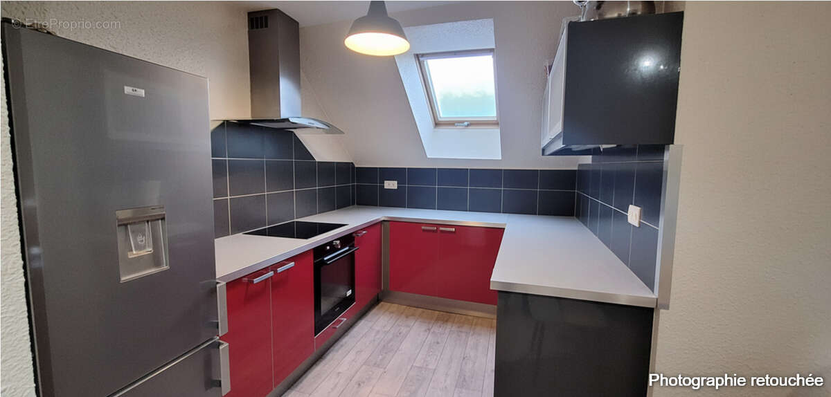 Appartement à PONTARLIER