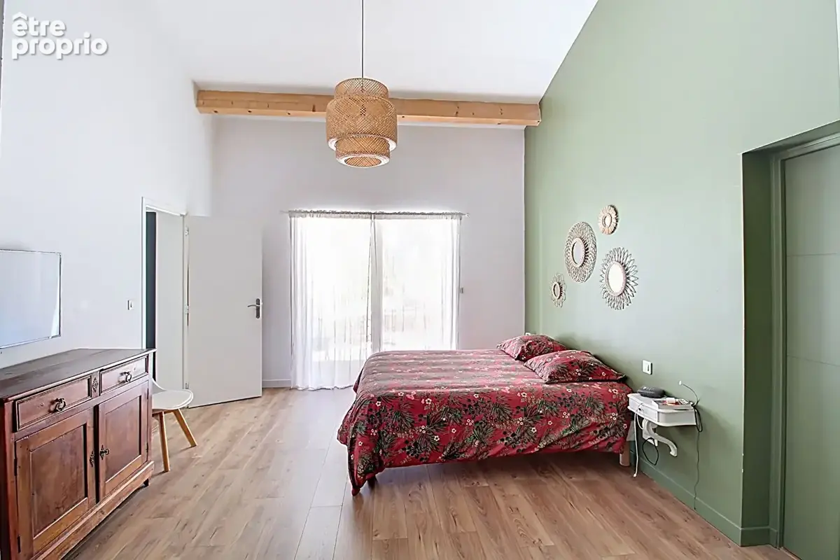A VENDRE DRAGUIGNAN - Maison 124 m²  3 chambres sur 975 m² de terrain - photo 9