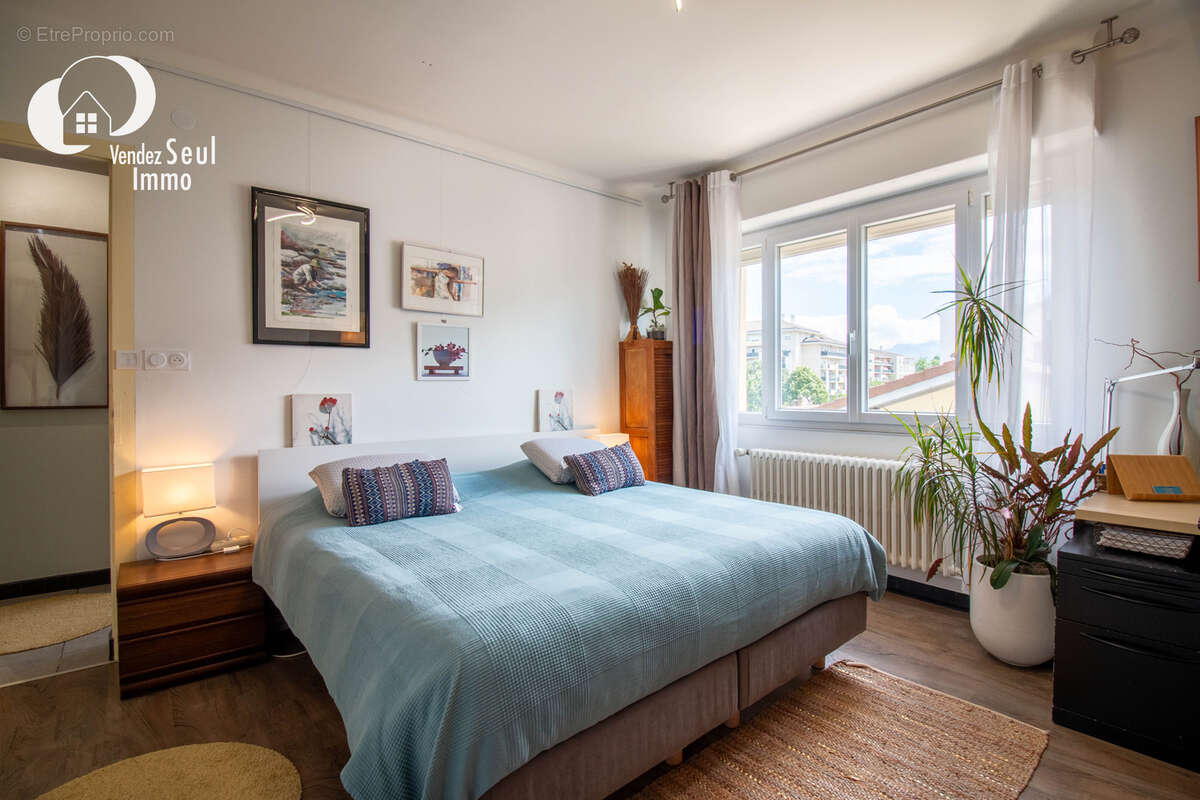 Appartement à ANNEMASSE
