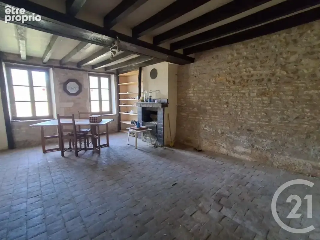 Maison 3 pièces 77 m² à vendre à Sougeres-En-Puisaye (89520) - photo 5