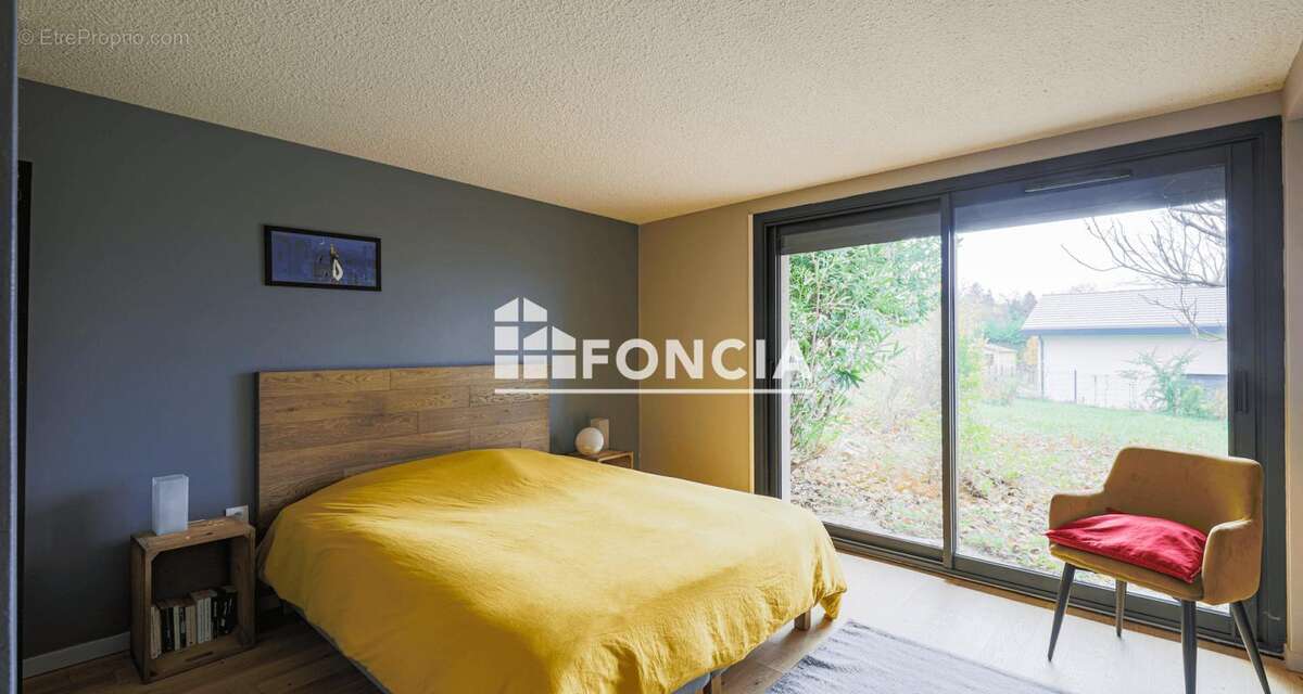 Maison à CHAMPAGNIER