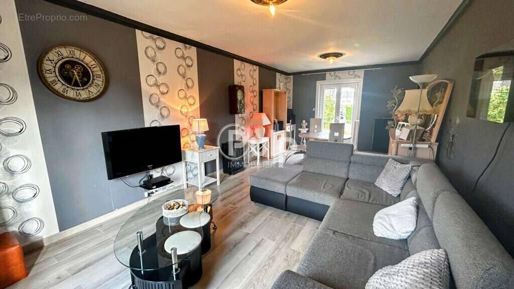 Maison à NOYELLES-GODAULT