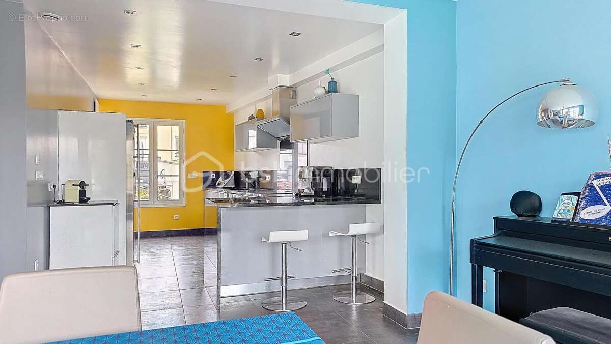 Maison à ORMESSON-SUR-MARNE