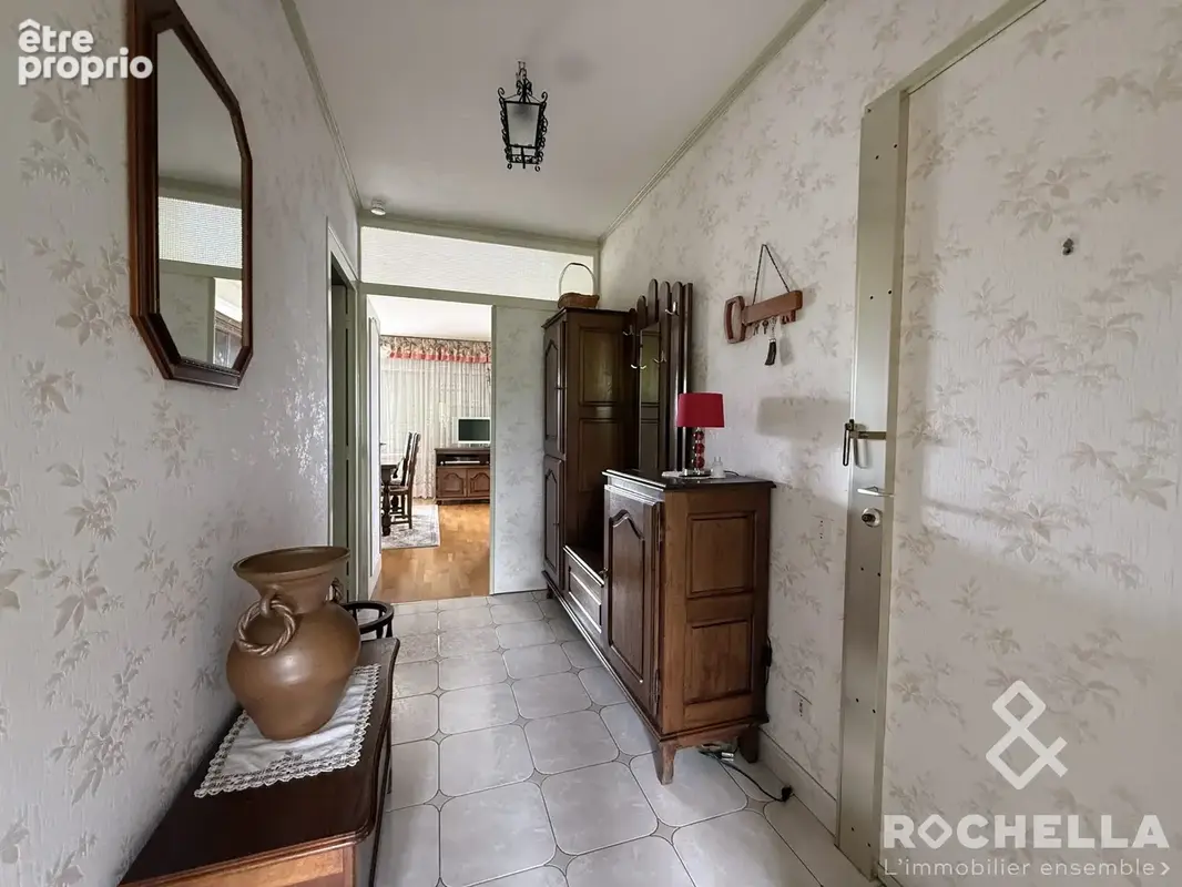 Appartement 3 pièces 73 m² à vendre à La Rochelle (17000) - photo 3